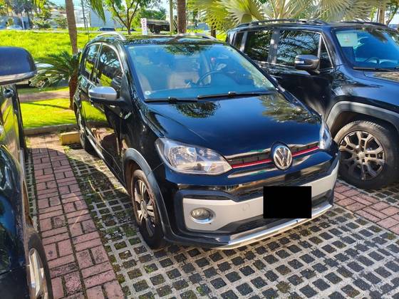 VOLKSWAGEN UP 1.0 TSI HIGH UP 12V FLEX 4P MANUAL